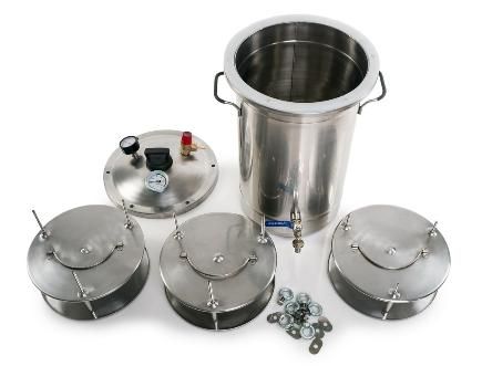 Распродажа автоклавов БУЛАТ в Аргуне